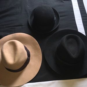 H&M | hats